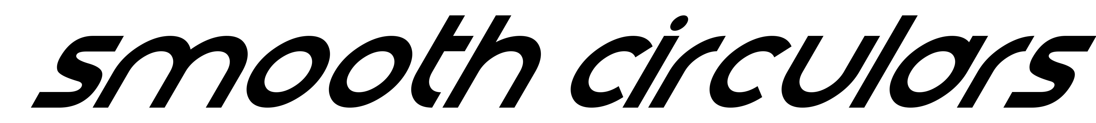 Smooth Circulars